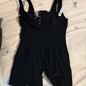Black womens One Piece